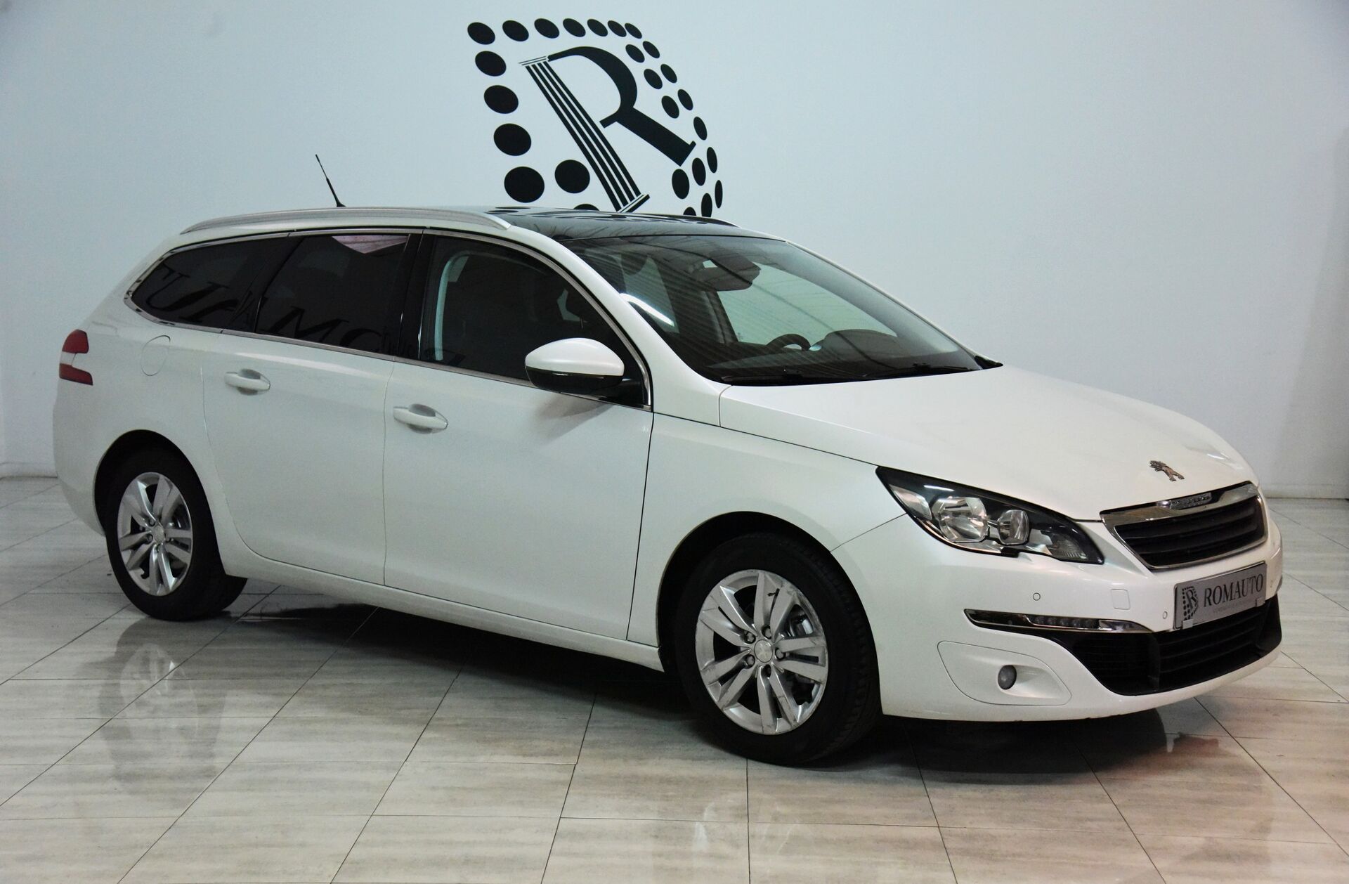 PEUGEOT 308 SW 1.6 BlueHDi Allure