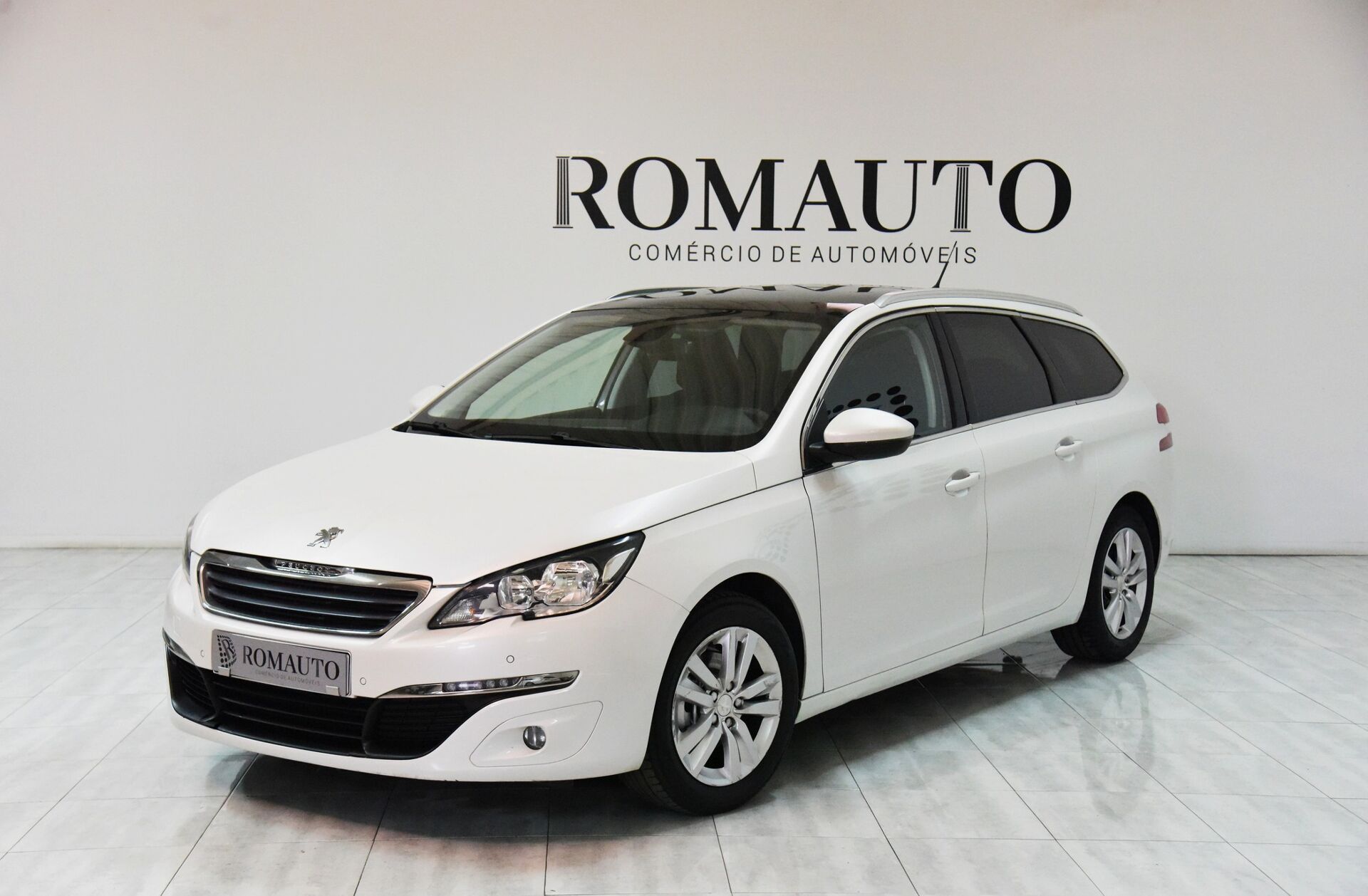 PEUGEOT 308 SW 1.6 BlueHDi Allure