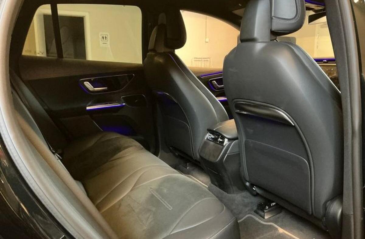 MERCEDES EQE 43 AMG 4Matic Edition