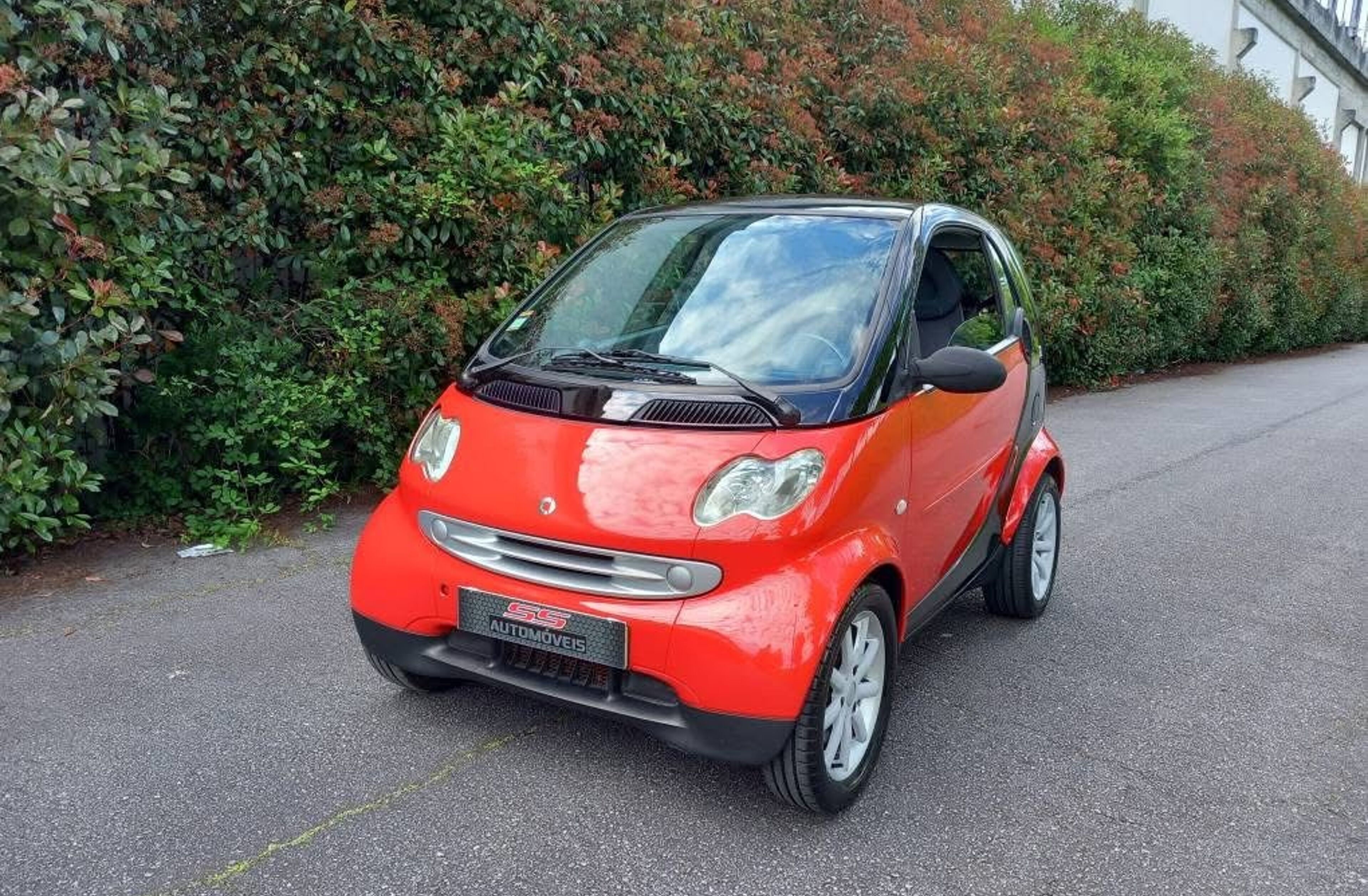 SMART Fortwo Passion 61