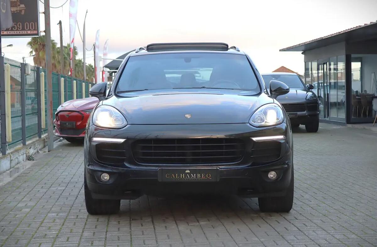 PORSCHE Cayenne S E-Hybrid