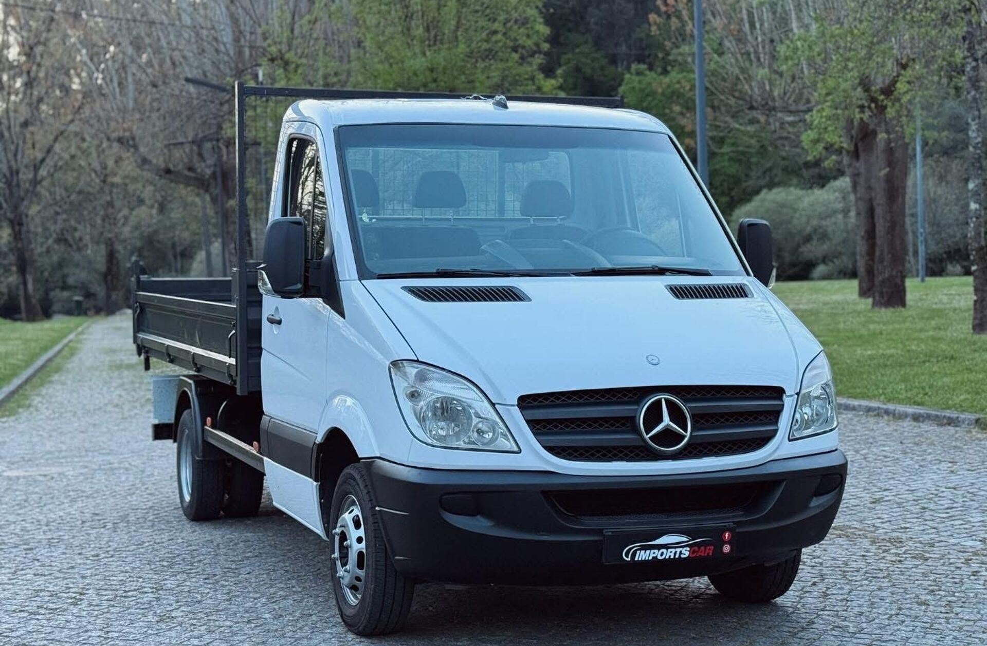 MERCEDES Sprinter 513 CDI/37 CD