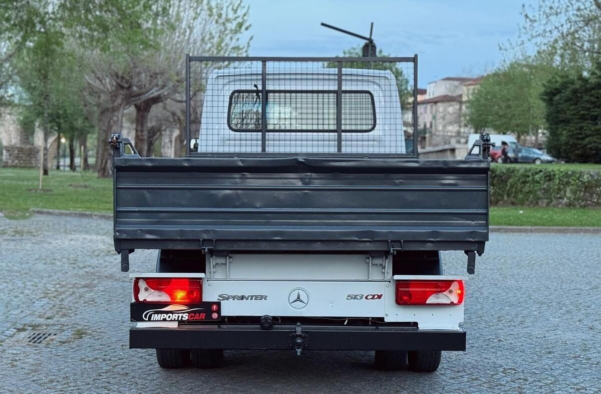 MERCEDES Sprinter 513 CDI/37 CD