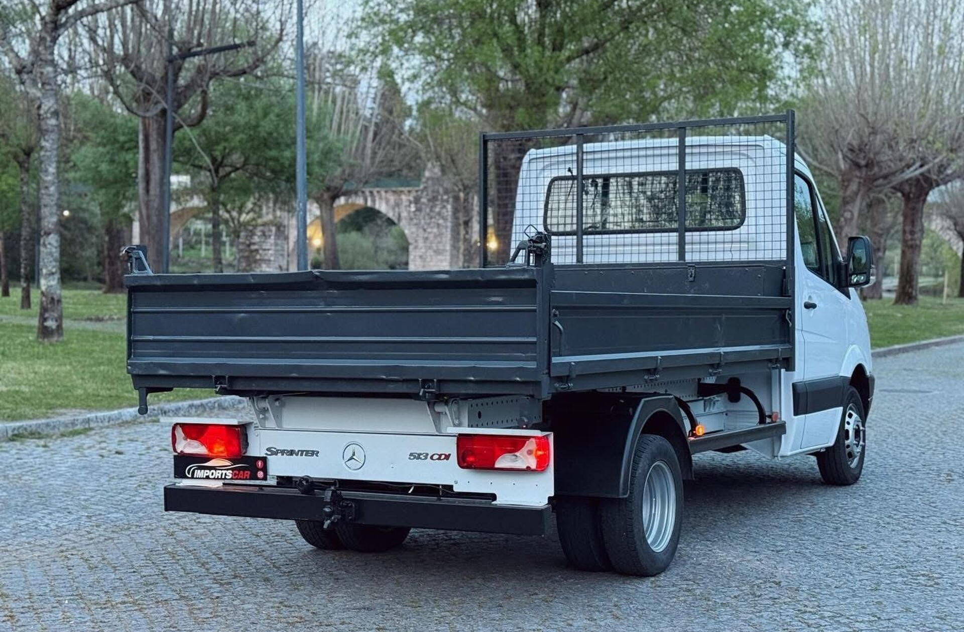 MERCEDES Sprinter 513 CDI/37 CD