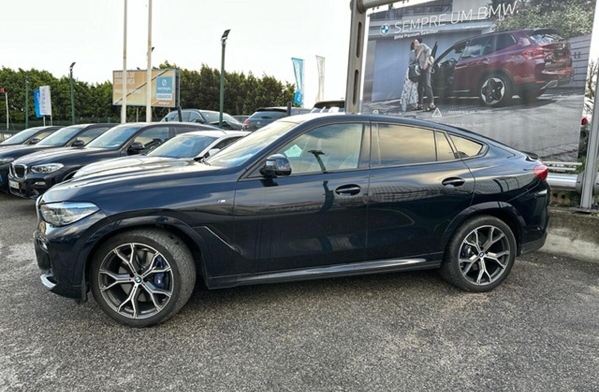 BMW X6 40 d xDrive