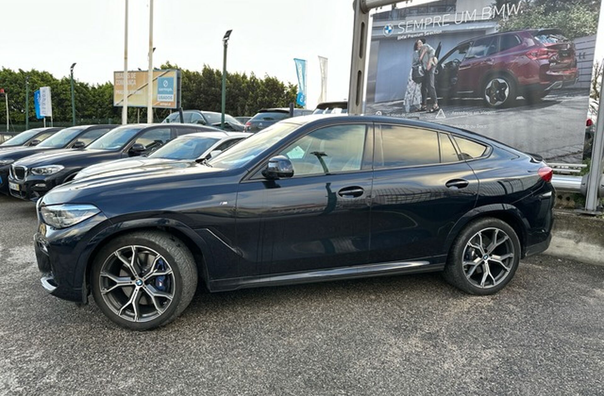 BMW X6 40 d xDrive