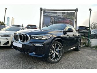 BMW X6 40 d xDrive