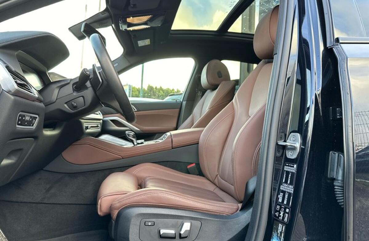 BMW X6 40 d xDrive