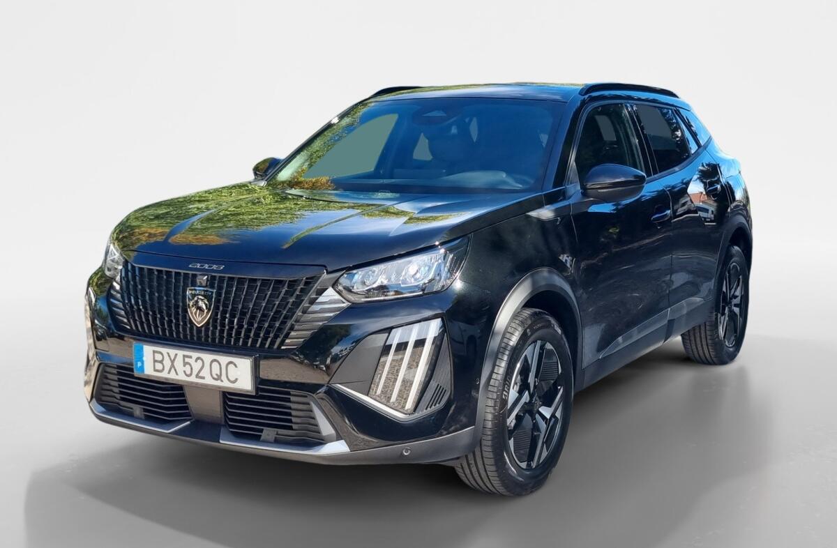 PEUGEOT 2008 1.2 Hybrid Allure e-DCS6