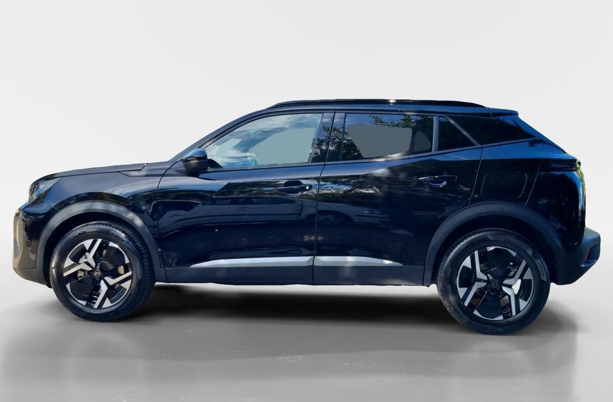 PEUGEOT 2008 1.2 Hybrid Allure e-DCS6