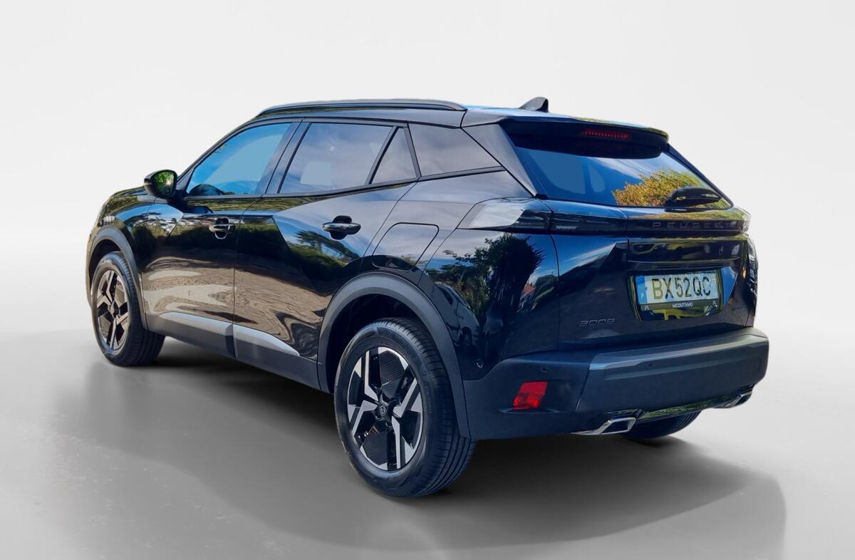 PEUGEOT 2008 1.2 Hybrid Allure e-DCS6