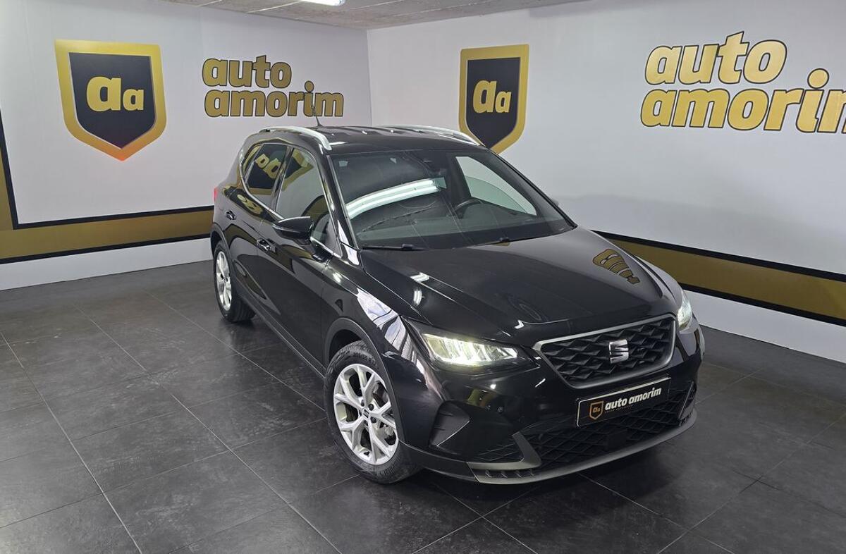 SEAT Arona 1.0 TSI FR