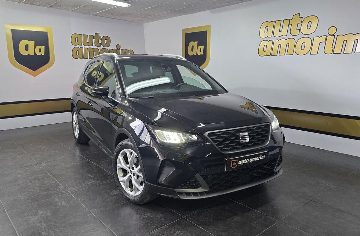 SEAT Arona 1.0 TSI FR