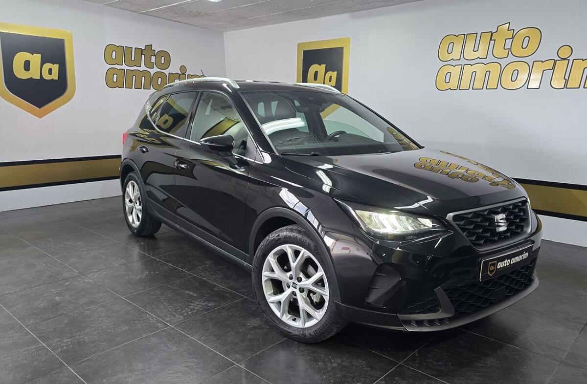 SEAT Arona 1.0 TSI FR