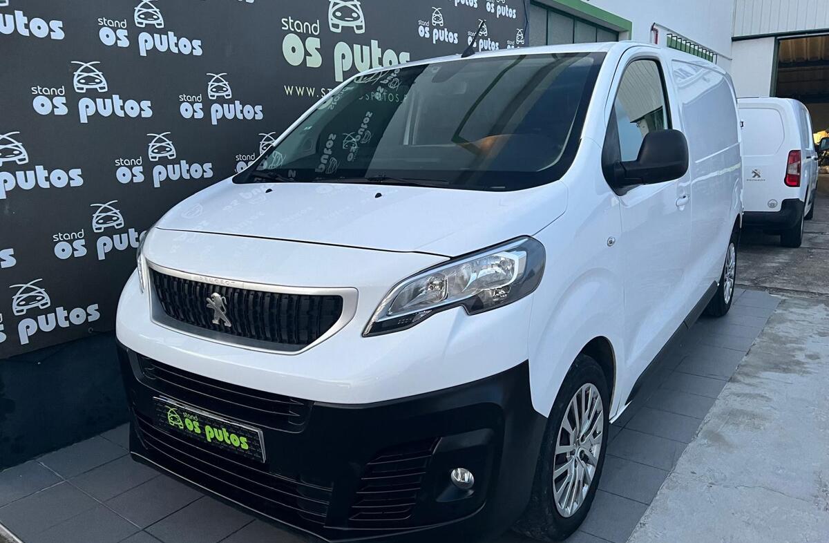 PEUGEOT Expert 2.0 BlueHDi L1H1 Premium Compact