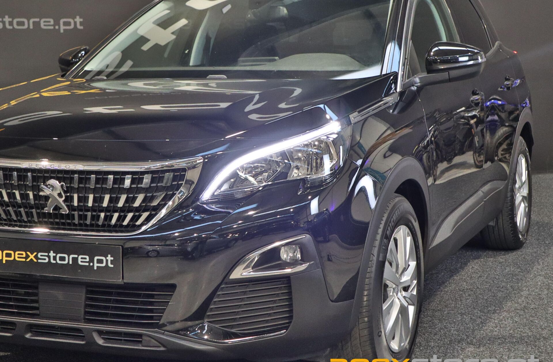 PEUGEOT 3008 1.5 BlueHDi Active