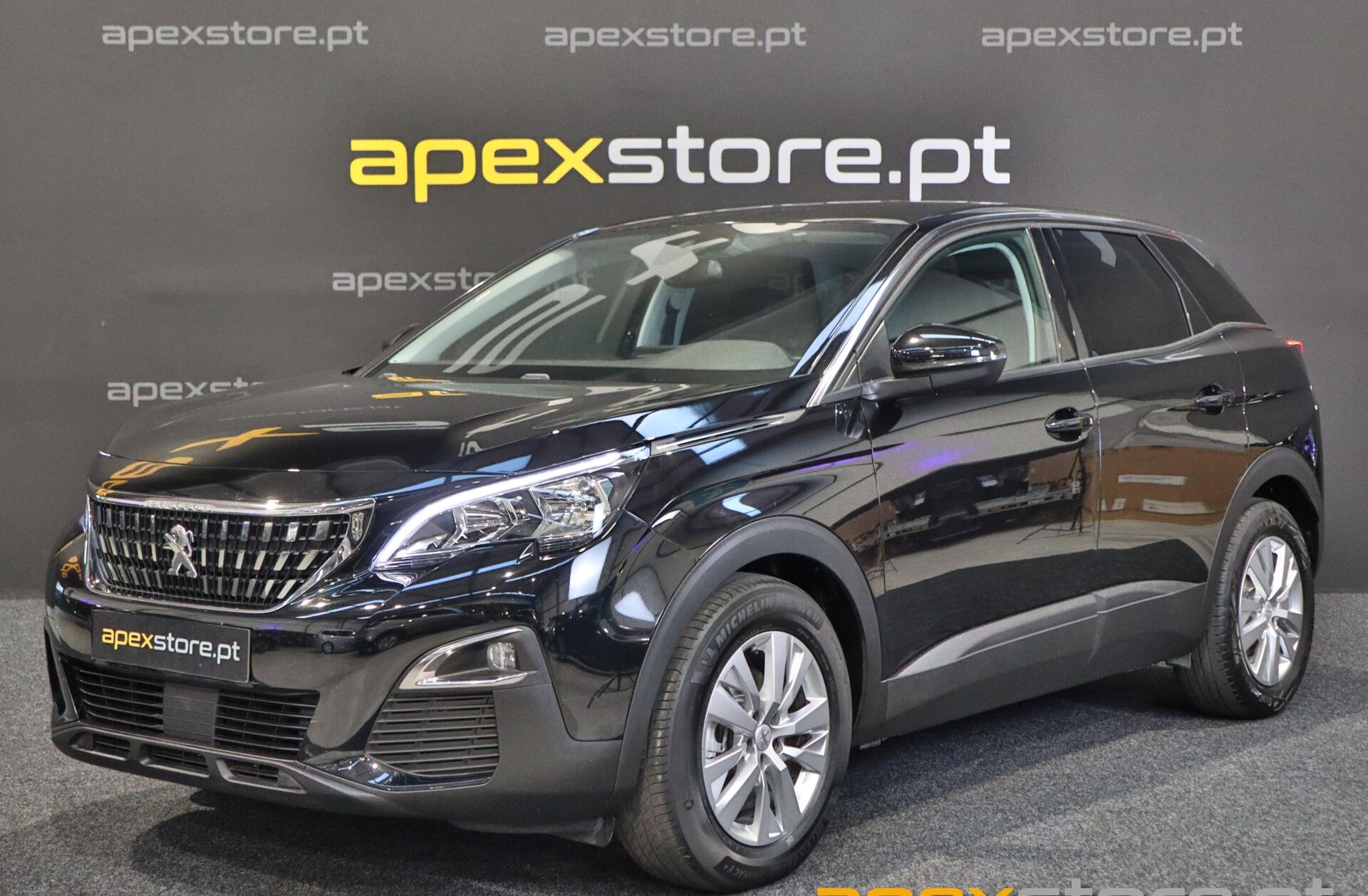 PEUGEOT 3008 1.5 BlueHDi Active