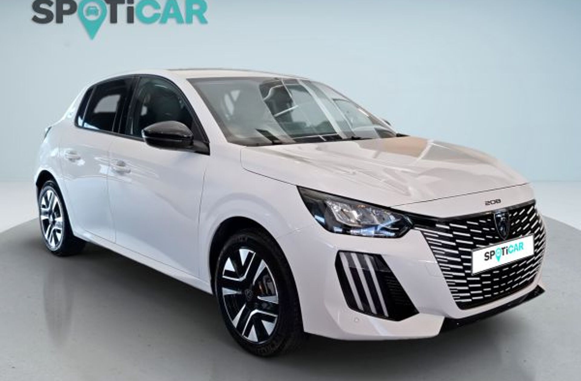 PEUGEOT 208 e- 51 kWh GT