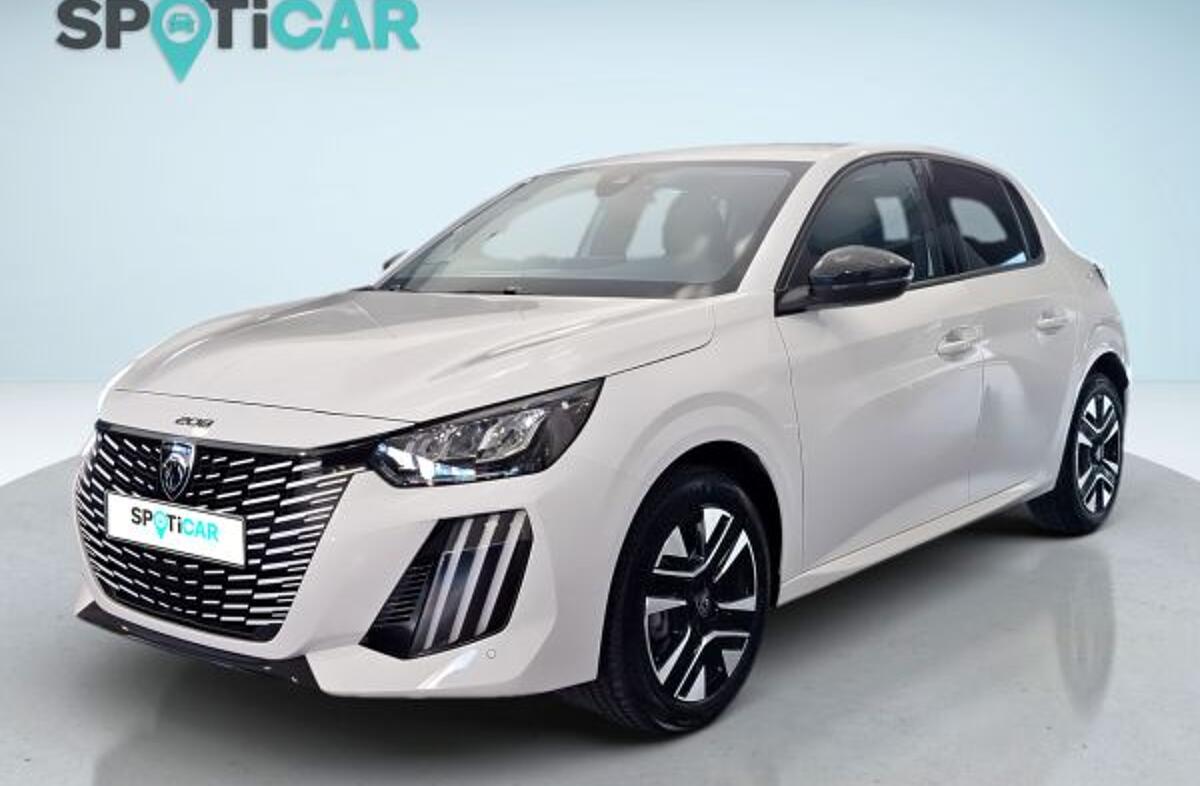 PEUGEOT 208 e- 51 kWh GT
