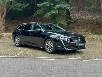 PEUGEOT 508 1.5 BlueHDi Allure Pack EAT8