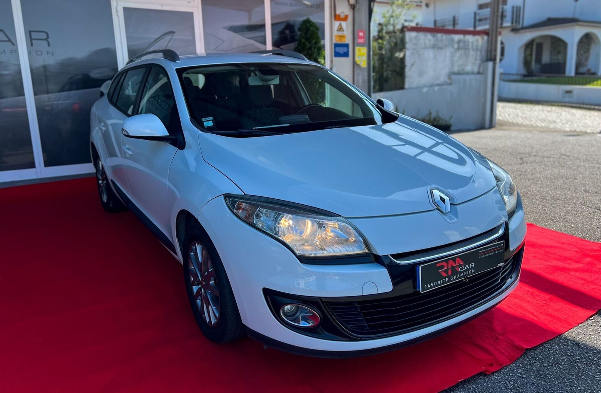 RENAULT Mégane Coupé 1.6 dCi Bose Edition Energy