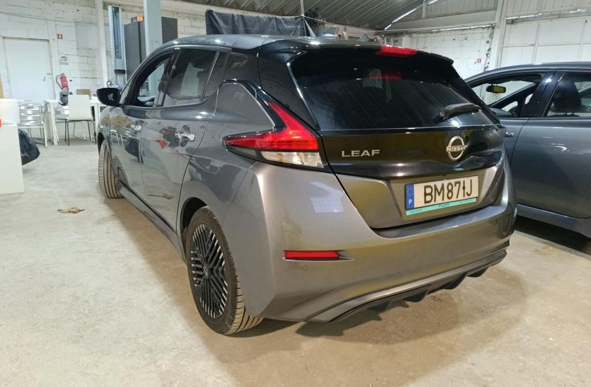 NISSAN Leaf N-Connecta