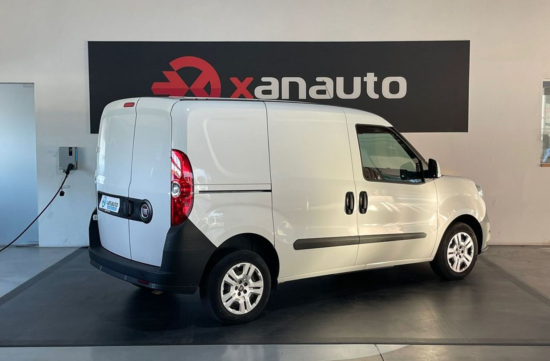 FIAT Doblò Doblo Cargo 1.3 MJ