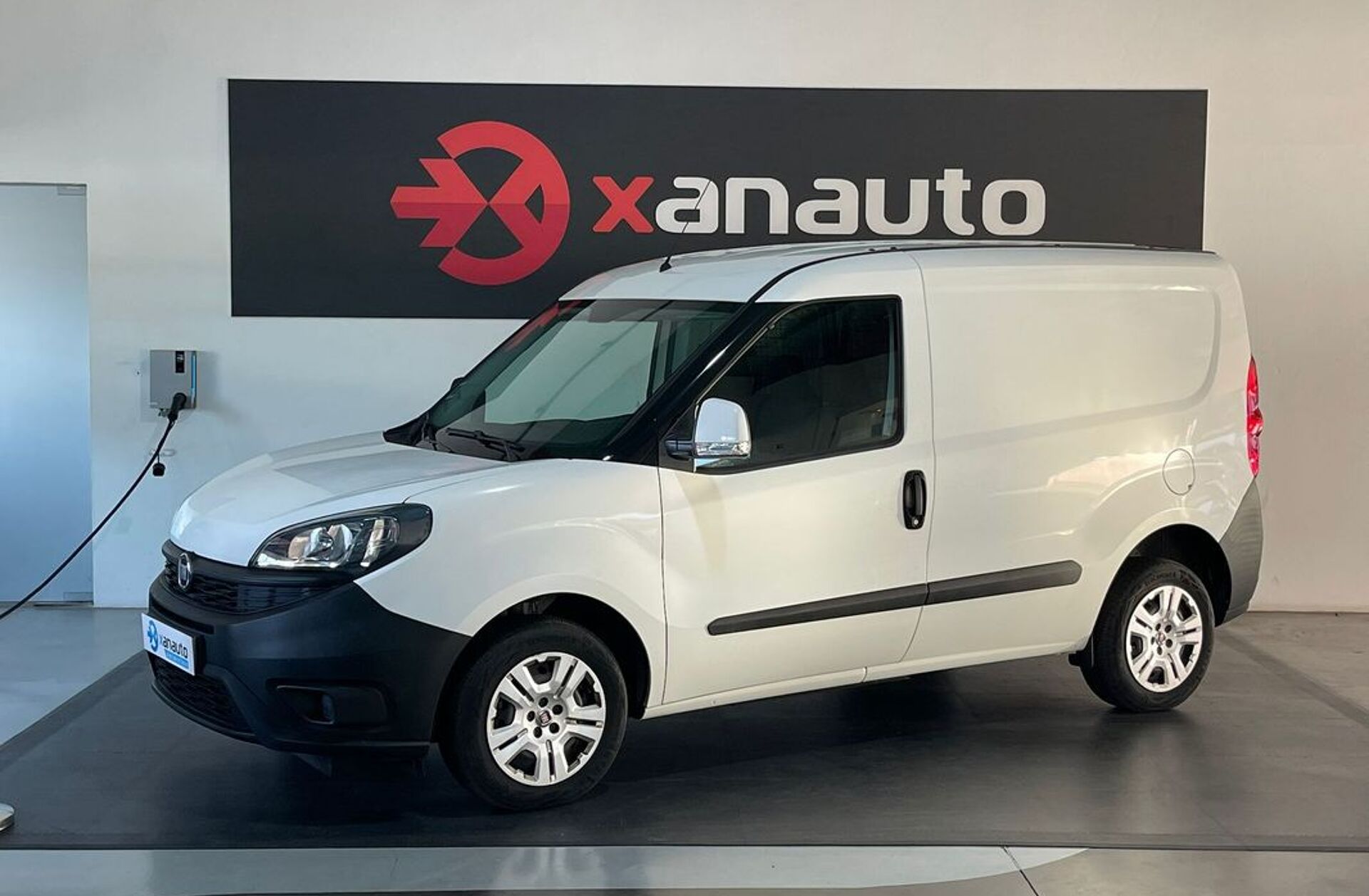 FIAT Doblò Doblo Cargo 1.3 MJ