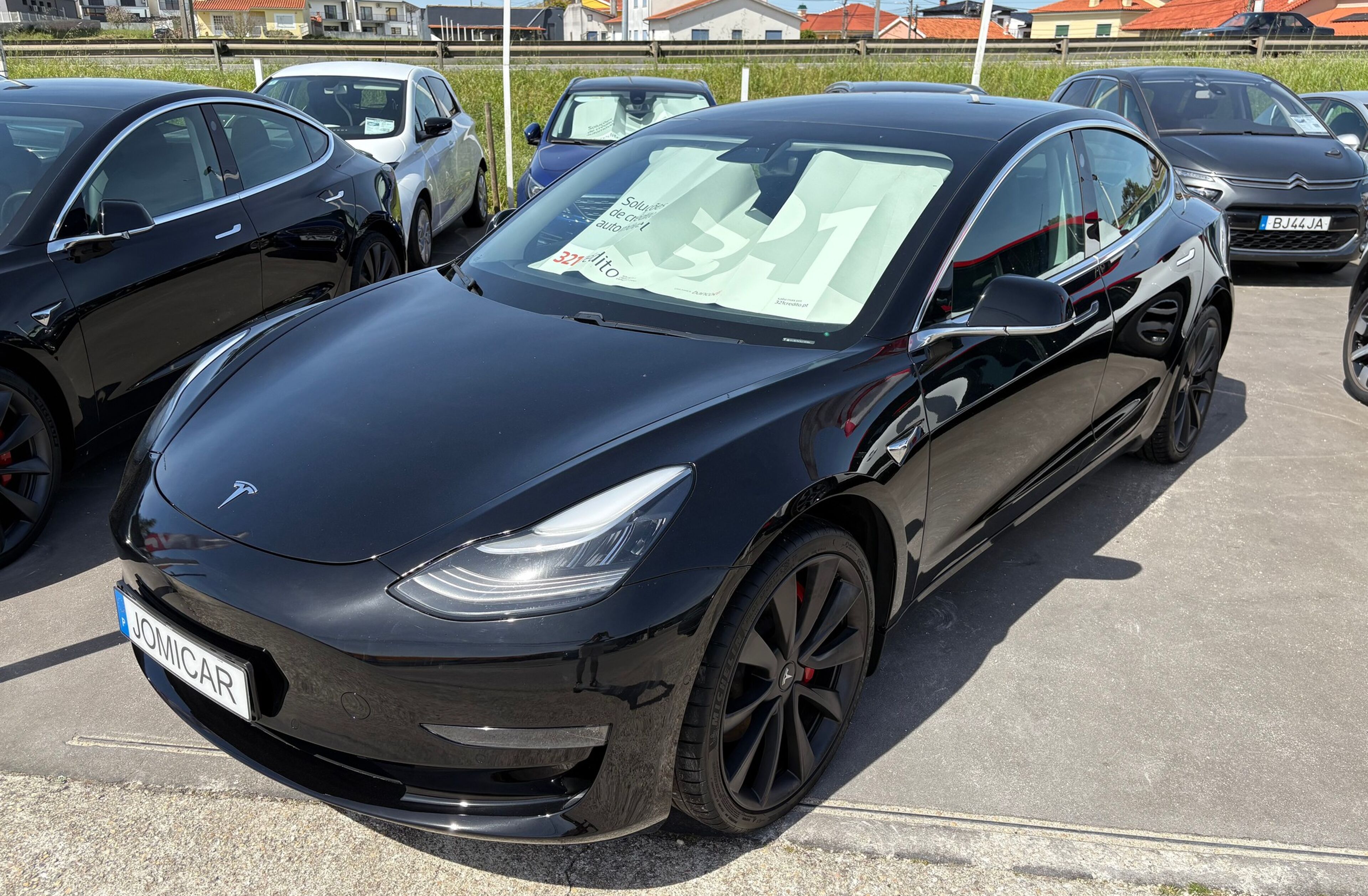 TESLA Model 3 Performance Dual Motor AWD