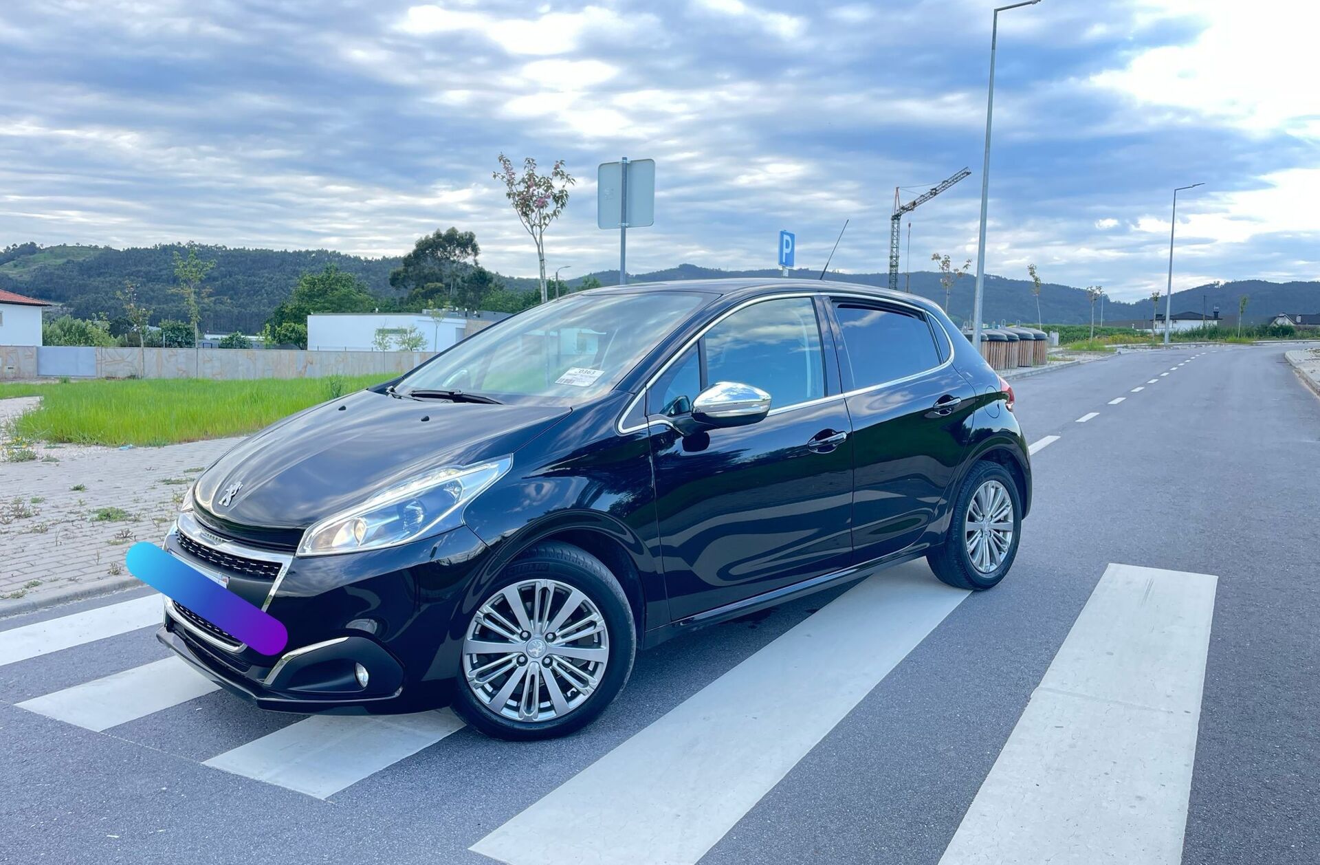 PEUGEOT 208 1.2 Puretech