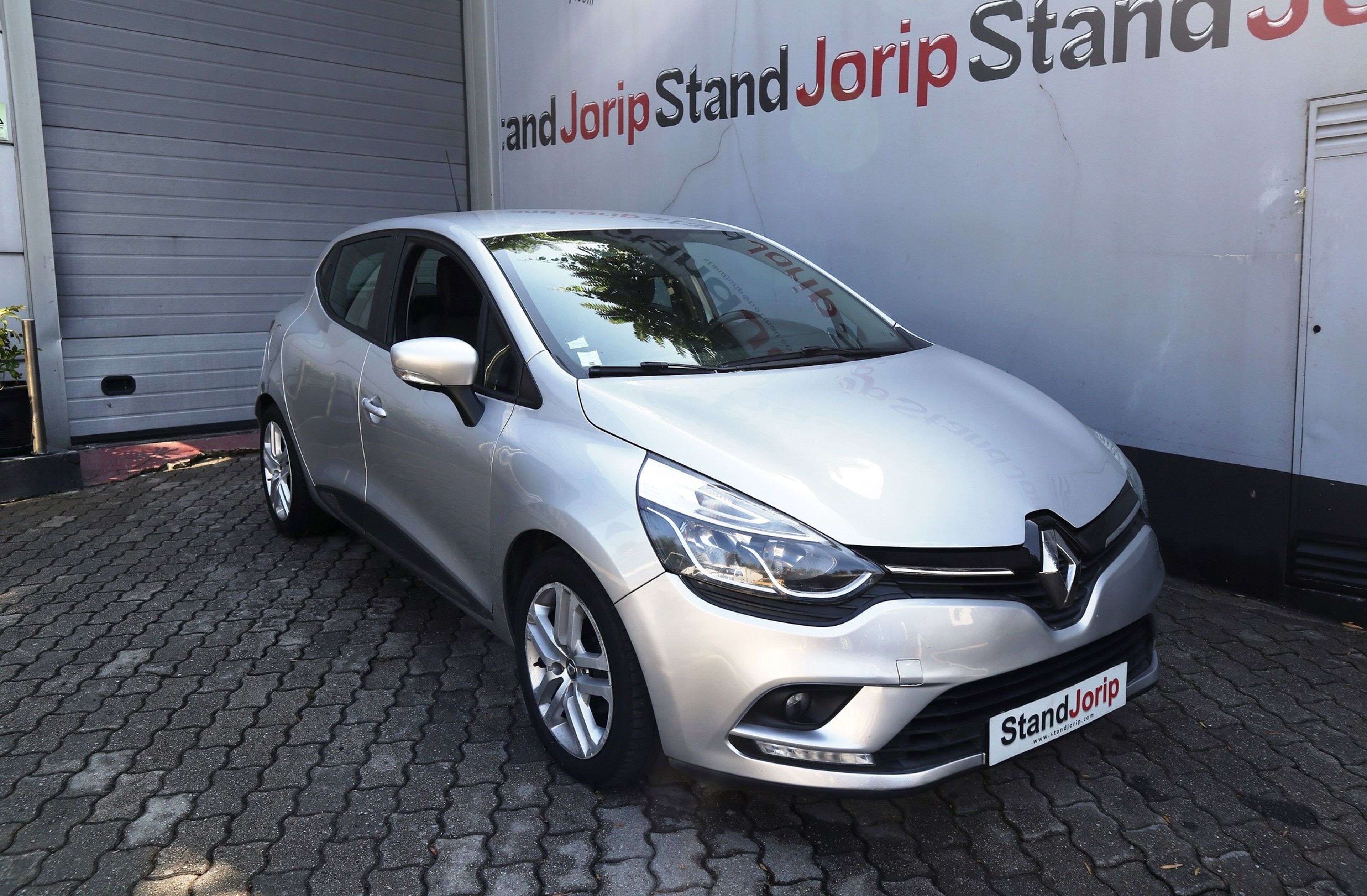 RENAULT Clio 1.5 dCi Dynamique S 82g
