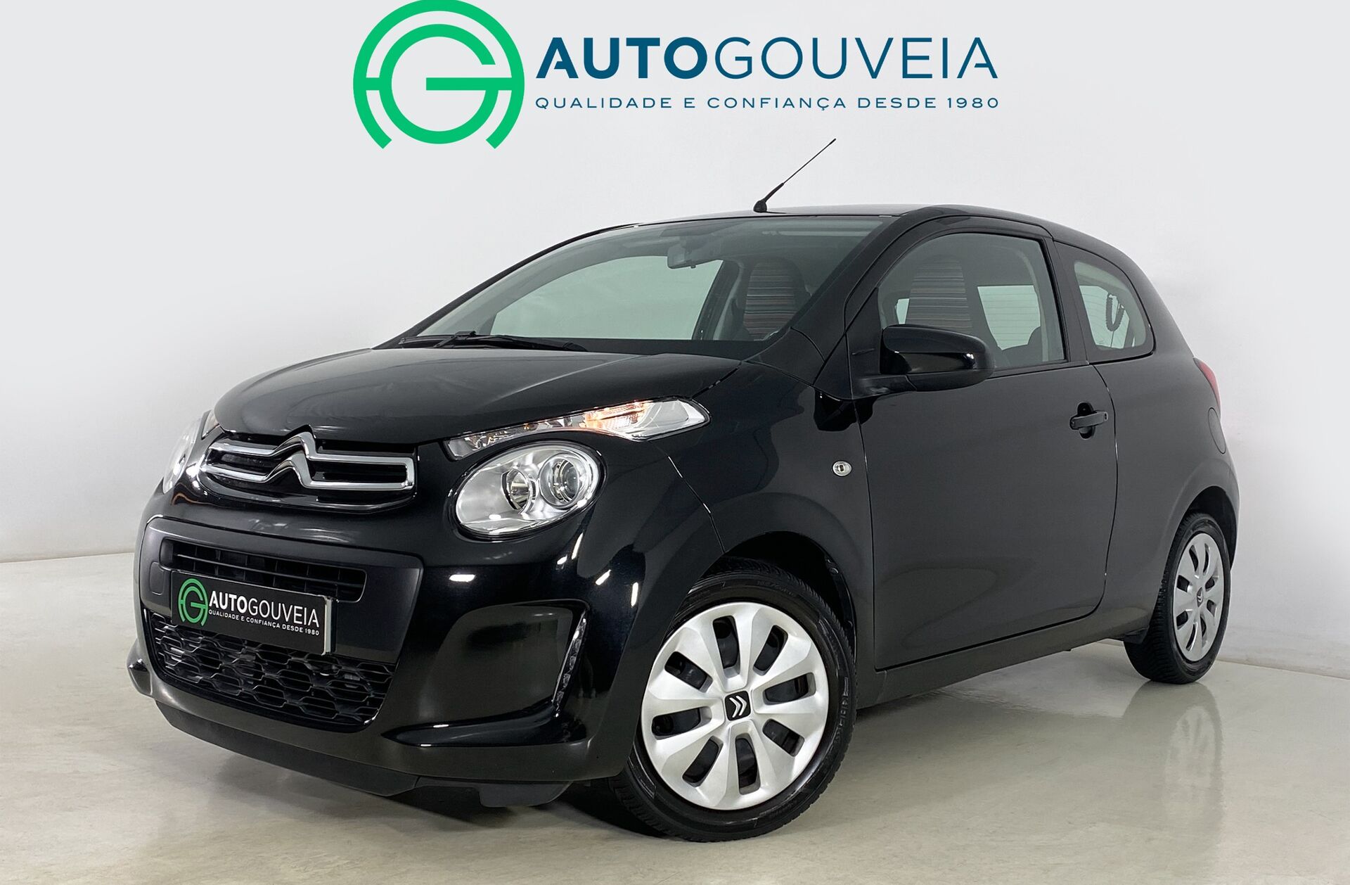 CITROEN C1 1.0 VTi Shine