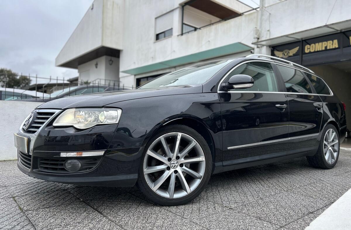VOLKSWAGEN Passat 2.0 TDi Highline DSG