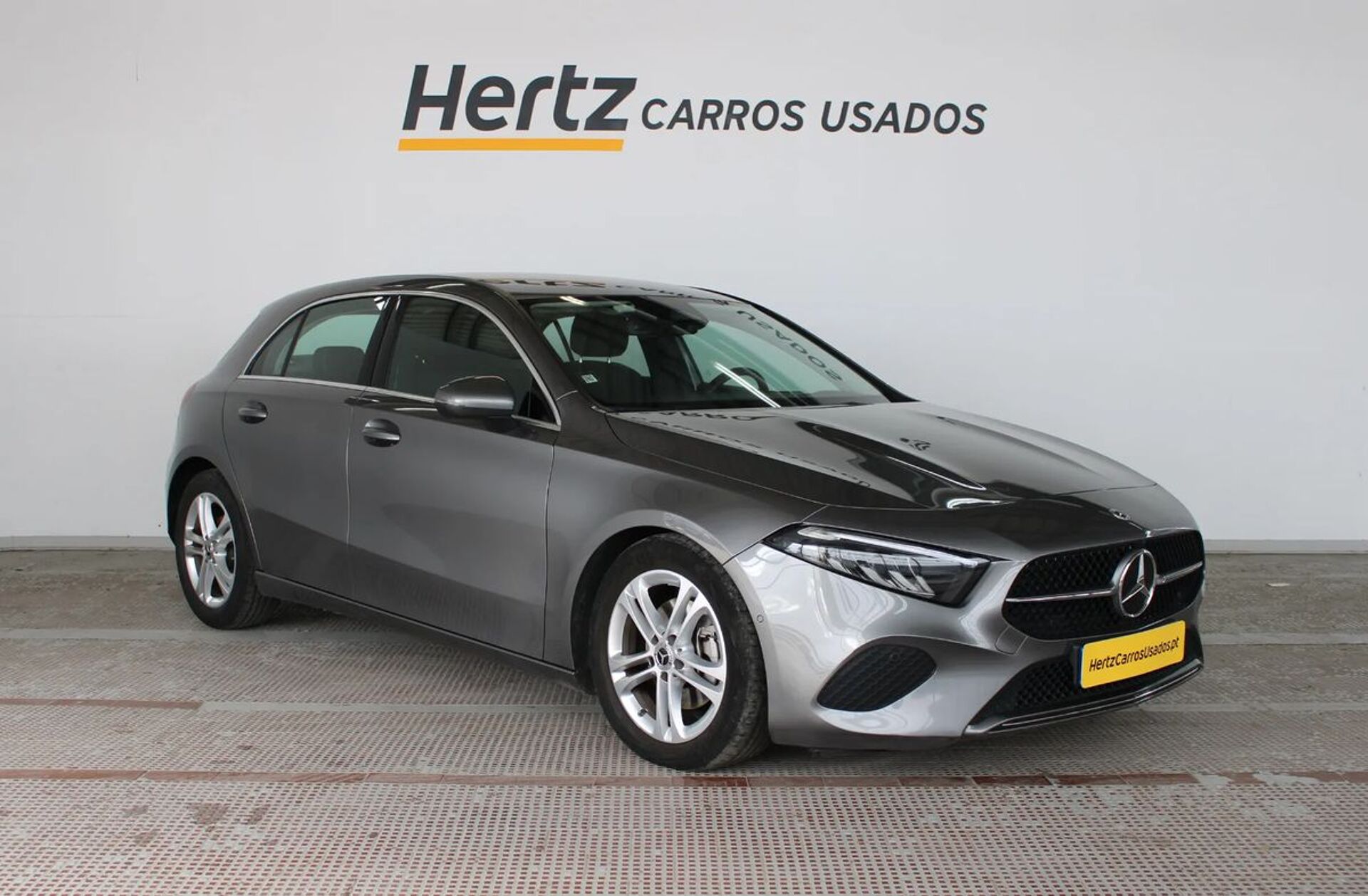 MERCEDES Classe CLA A 200 Progressive