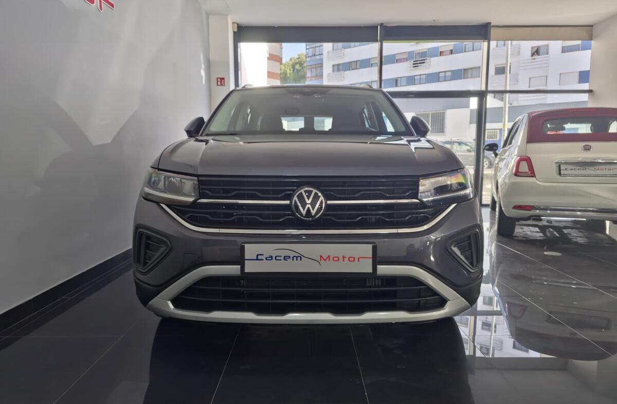 VOLKSWAGEN T-Cross 1.0 TSI Life