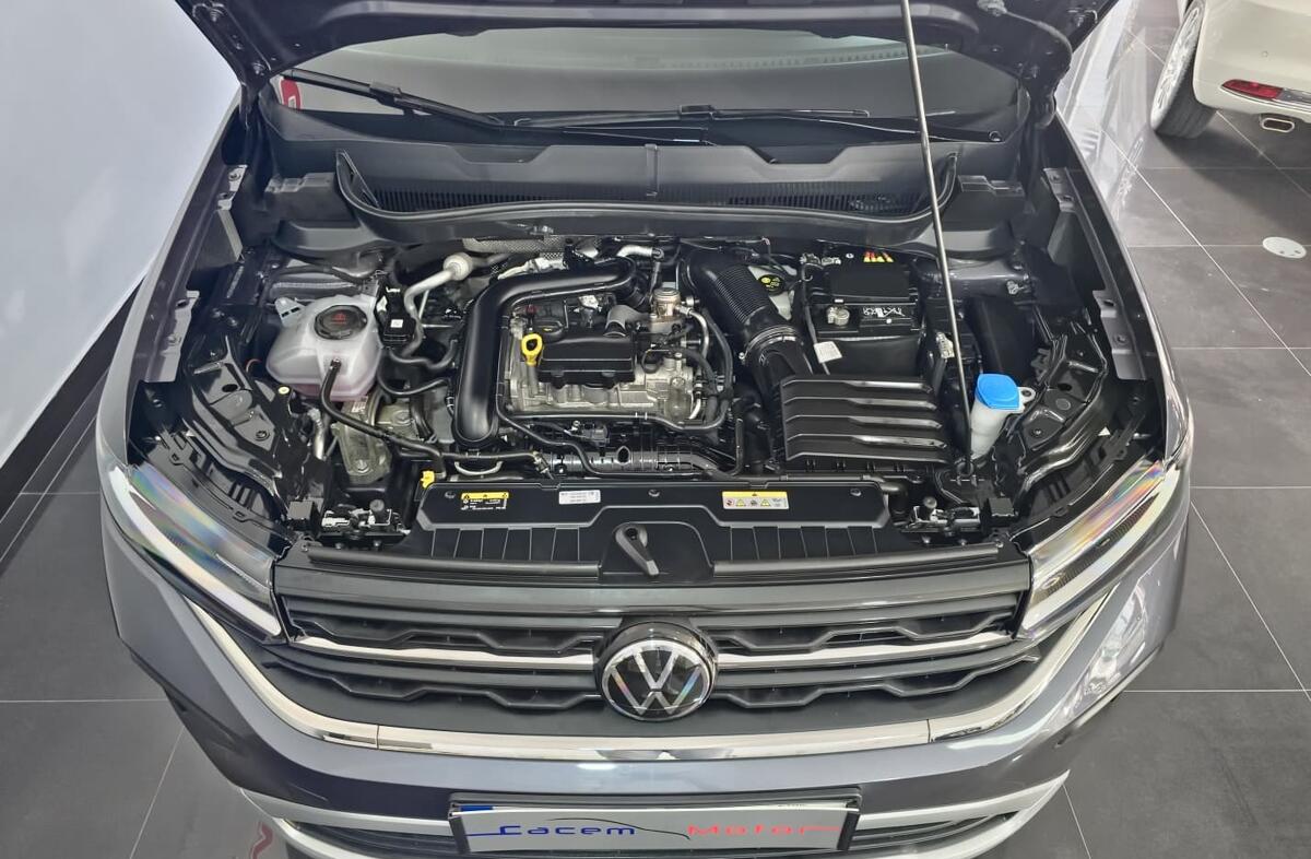 VOLKSWAGEN T-Cross 1.0 TSI Life