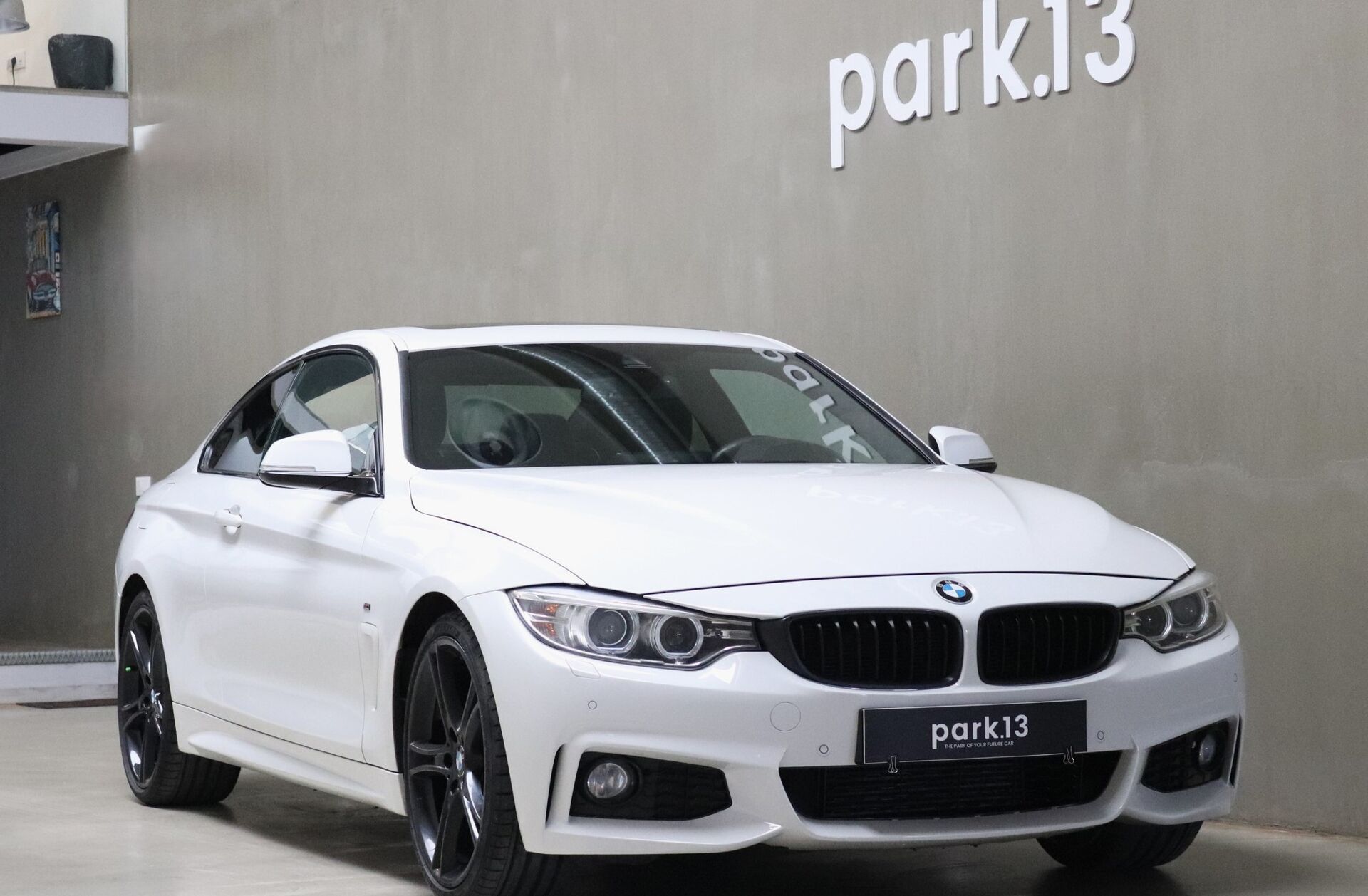 BMW Serie-4 420 d xDrive Pack M Auto