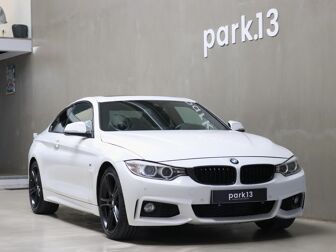 BMW Serie-4 420 d xDrive Pack M Auto