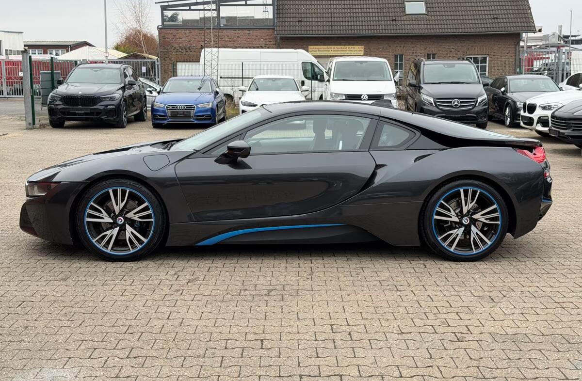 BMW i8 i8