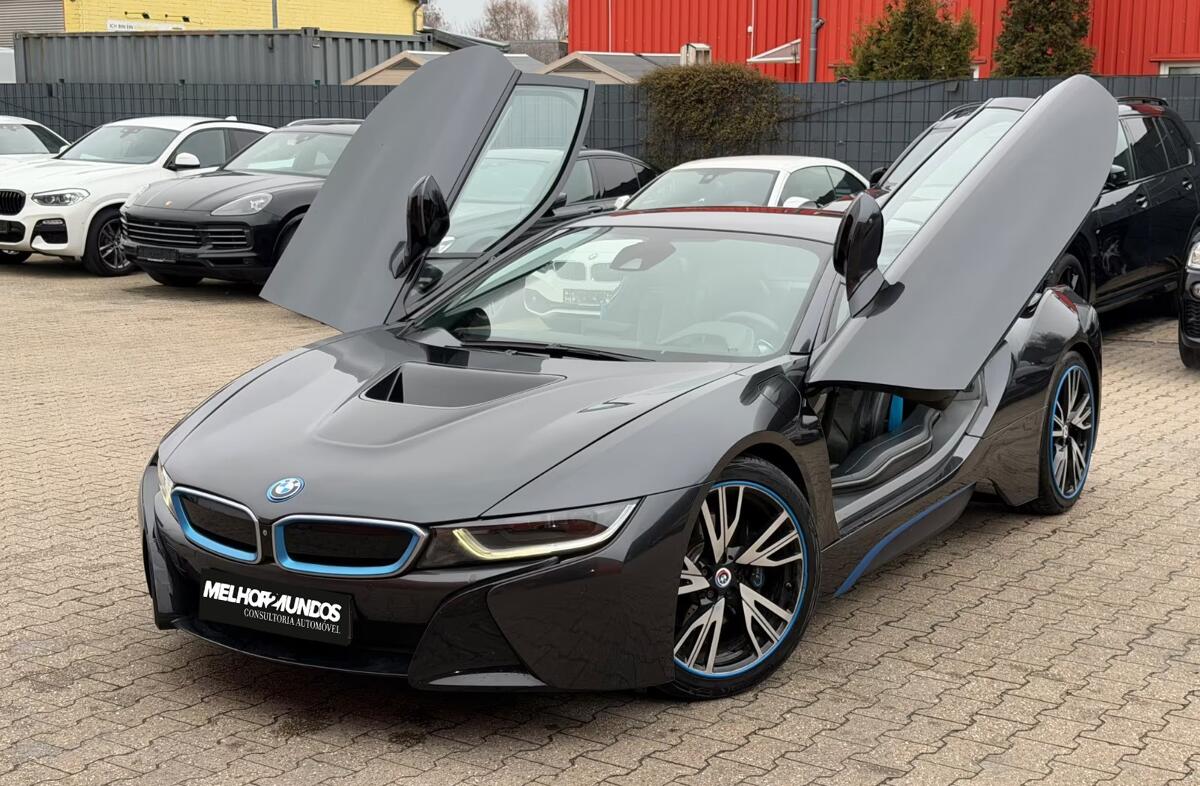 BMW i8 i8