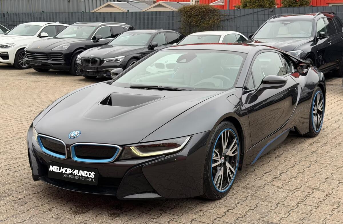 BMW i8 i8