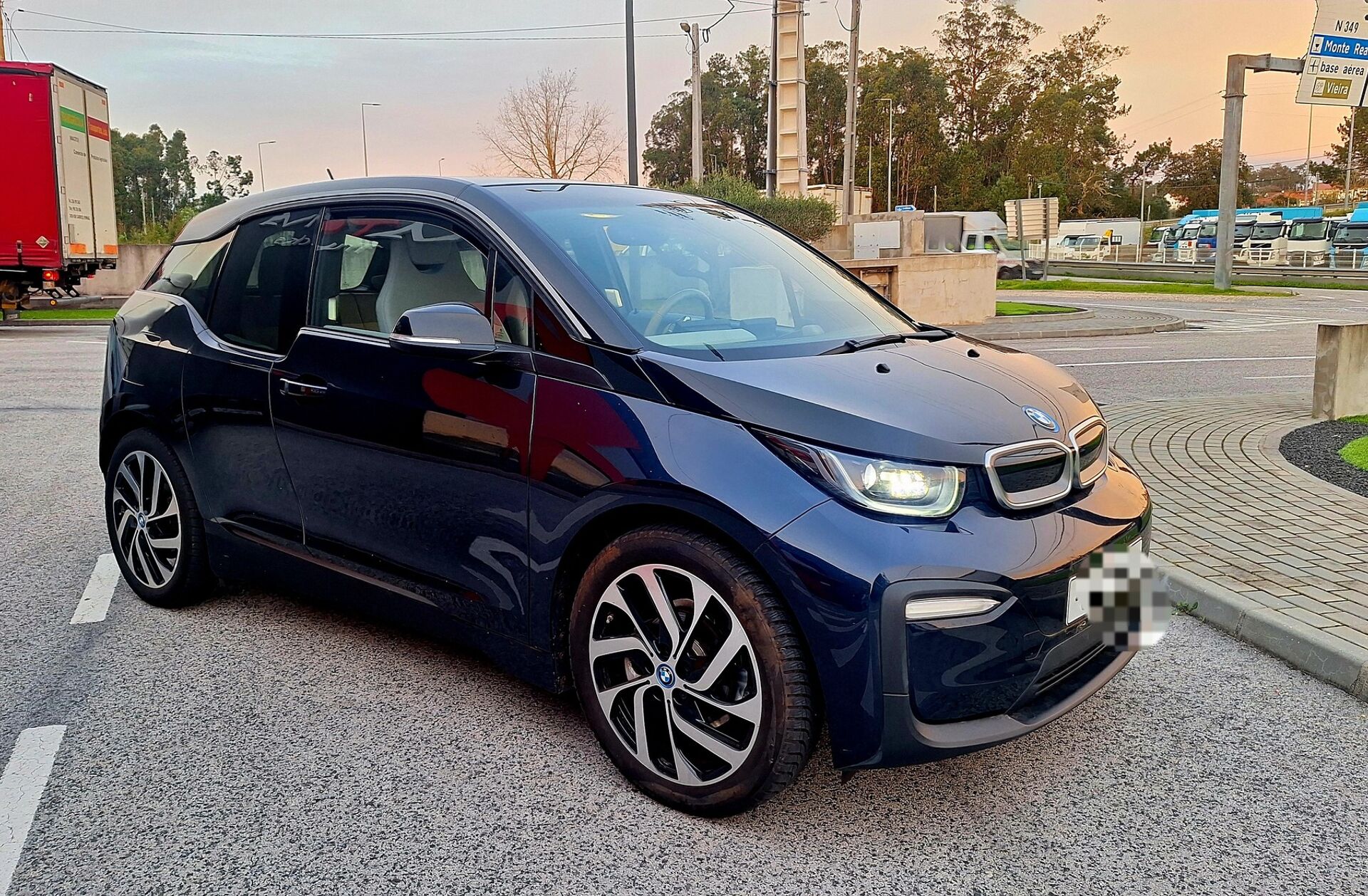 BMW i3 94Ah