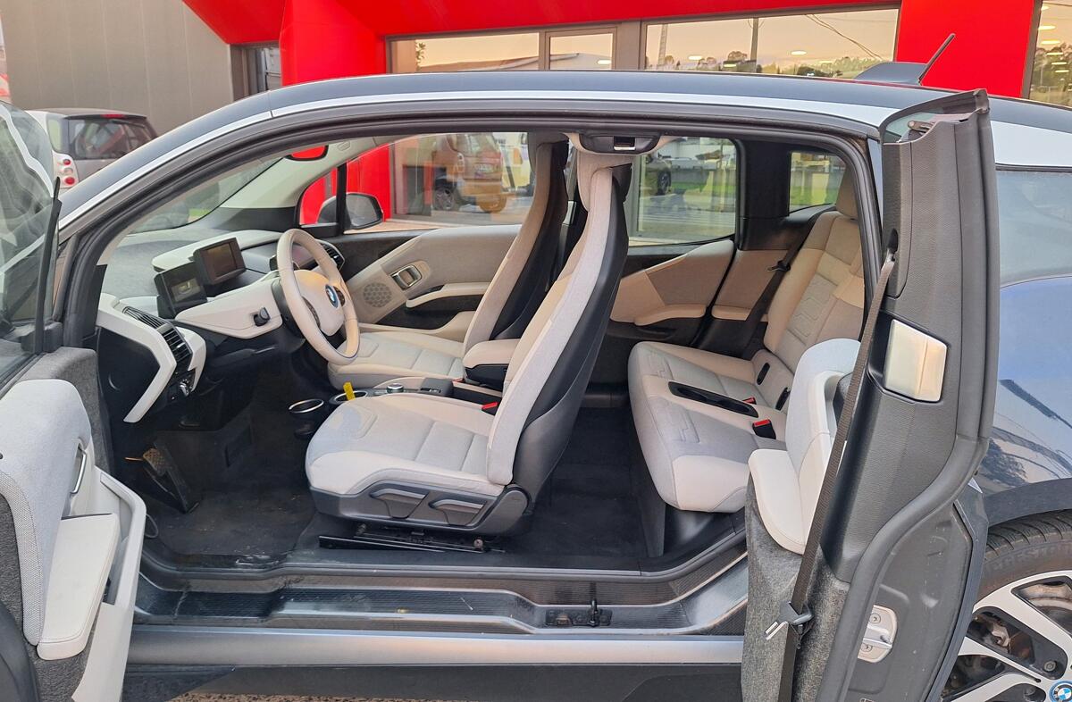 BMW i3 94Ah