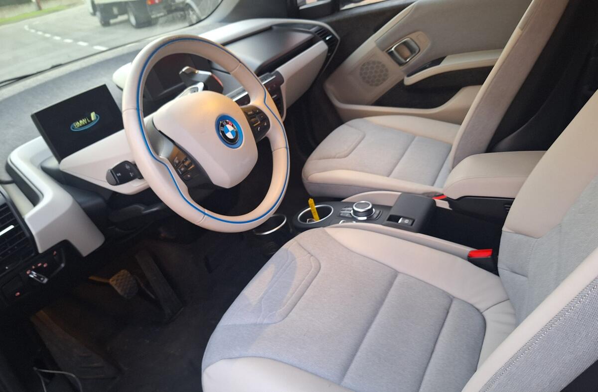 BMW i3 94Ah