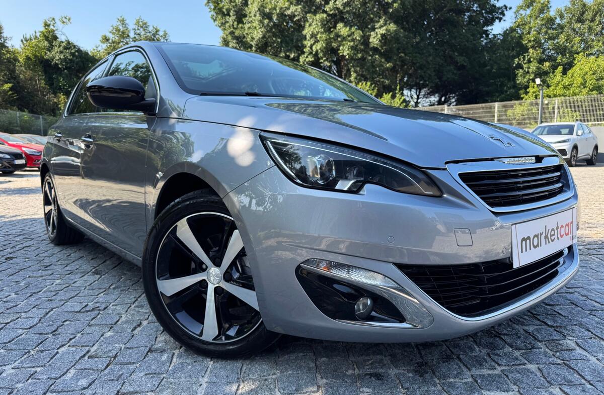 PEUGEOT 308 1.6 e-THP GTi