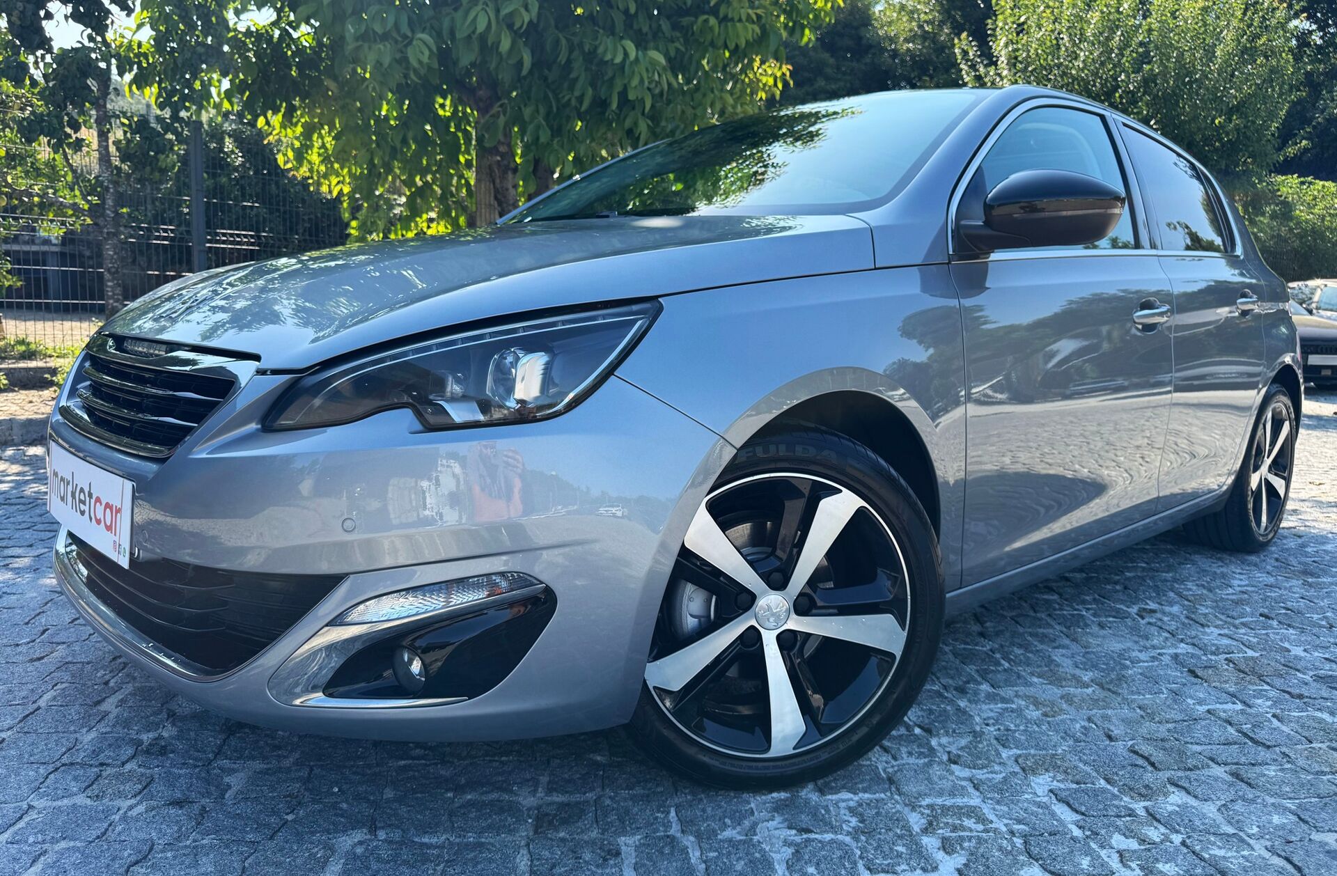 PEUGEOT 308 1.6 e-THP GTi