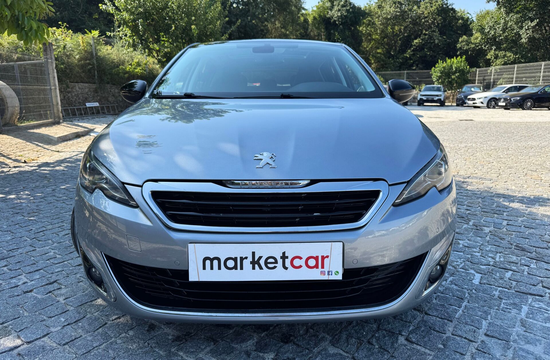 PEUGEOT 308 1.6 e-THP GTi