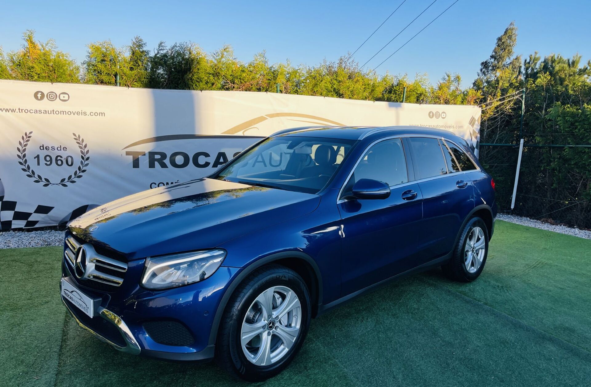 MERCEDES Classe GLC GLC 220 d 4Matic 9G-TRONIC