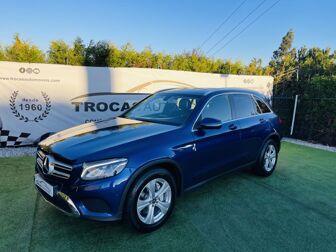 MERCEDES Classe GLC GLC 220 d 4Matic 9G-TRONIC