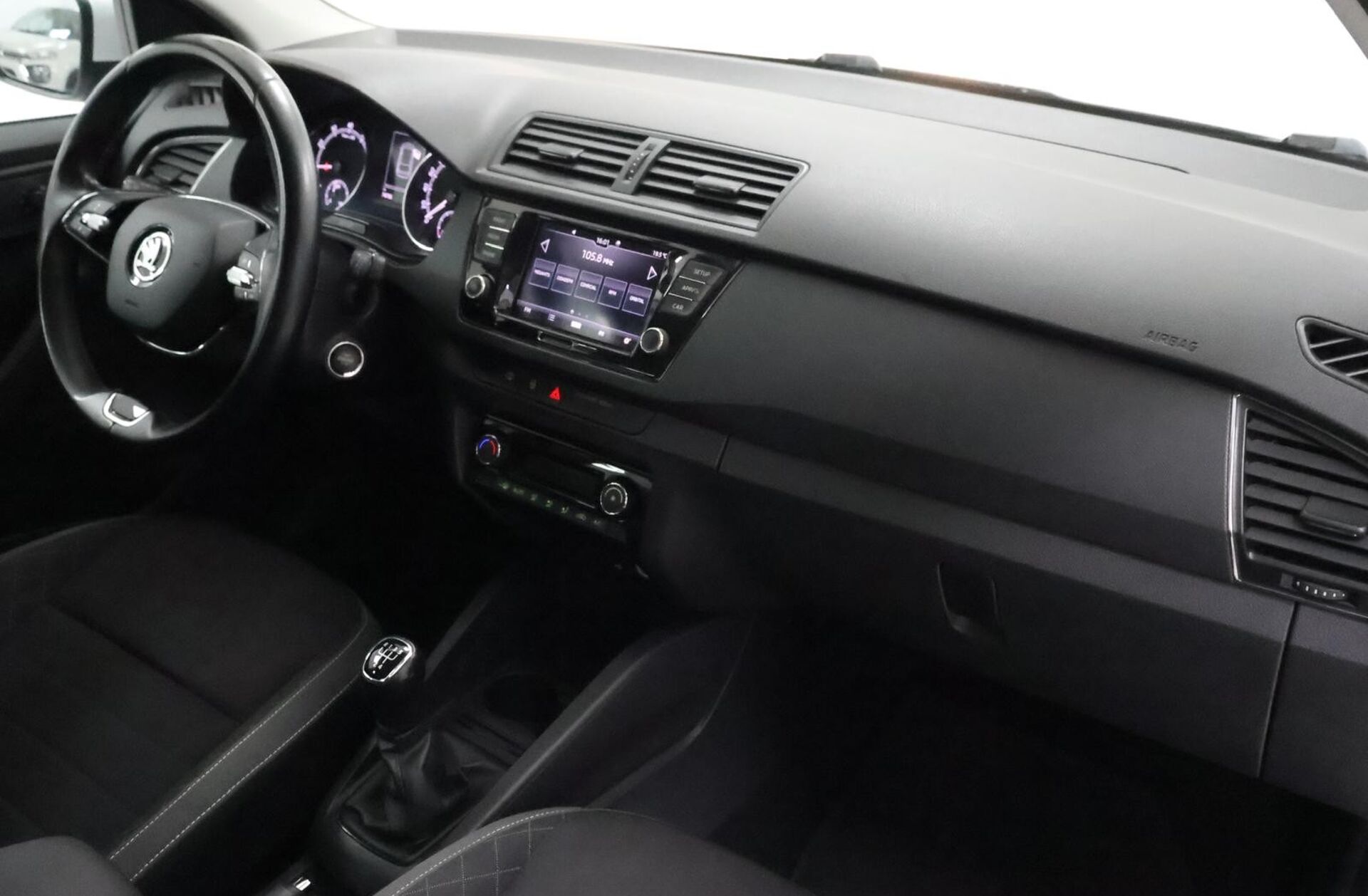 SKODA Fabia 1.0 TSI Ambition